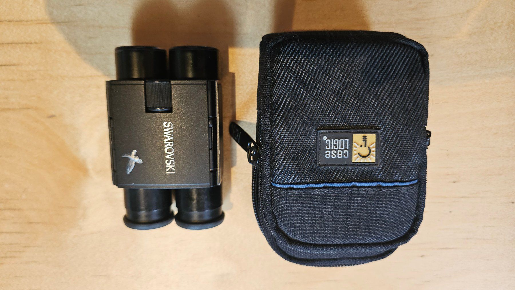 Swarovski Optik Binocoli: Swarovski Habicht Pocket 8x20 – Usato da Liebefeld venduto da seb_z5pg 6