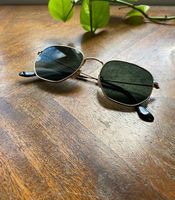Ray Ban 3548-N Hexagonal Sonnenbrille