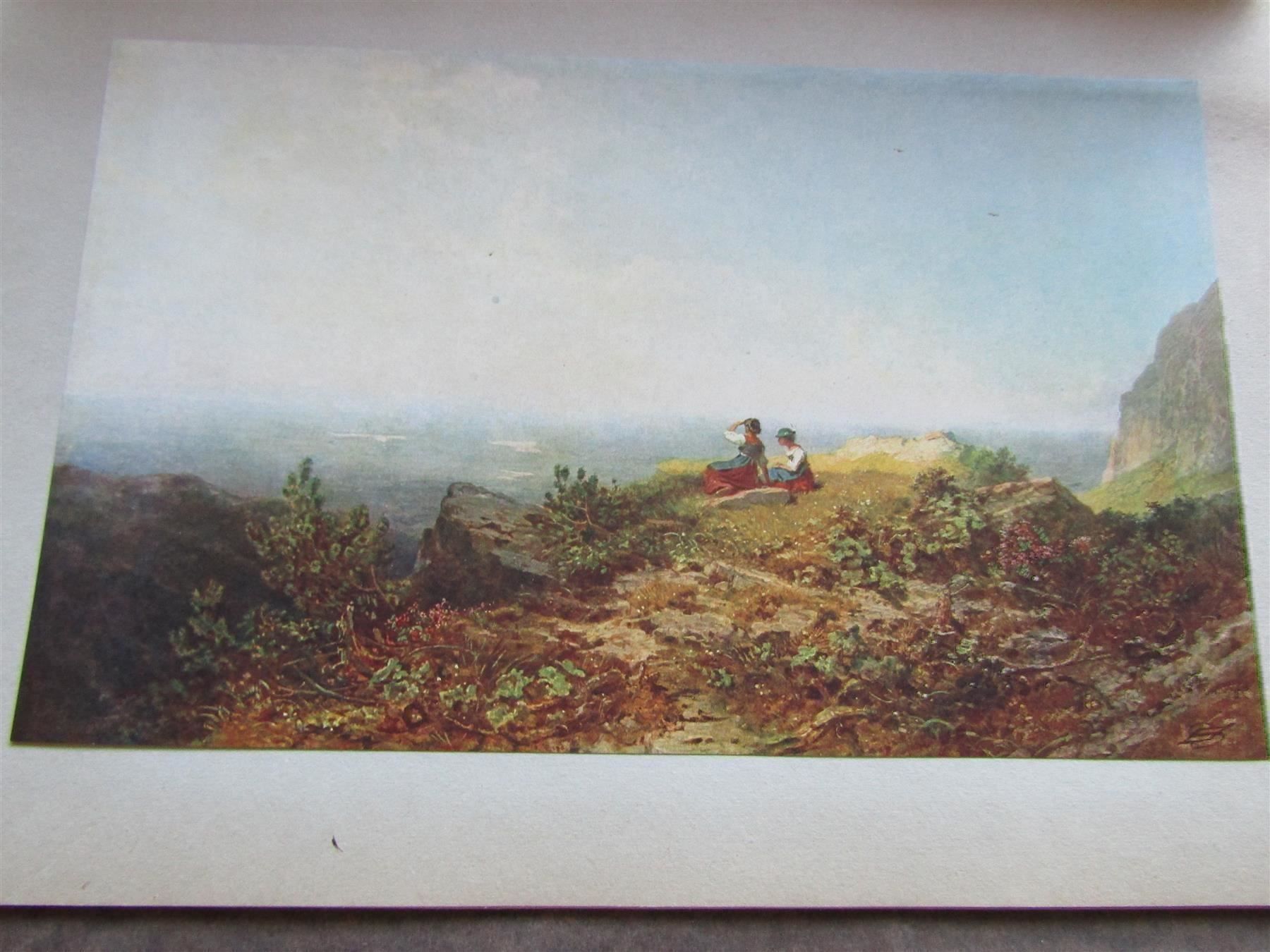 Libri: Künstlermappe - Spitzweg: E.A. Seemanns              (Nr.90) – Usato da Herzogenbuchsee venduto da Winigo 6