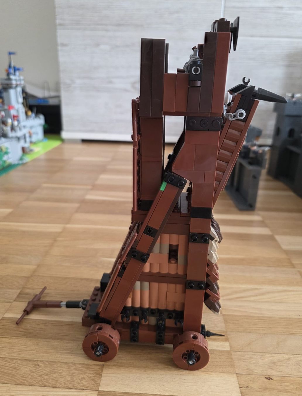 Kit di modellismo & Modellini statici: Turm aus Klemmbausteinen – Nuovo (secondo la descrizione) da Reiden venduto da jasi029 2