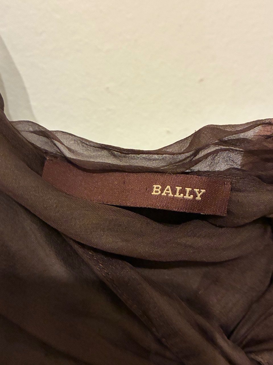 Bally Kleider: Bally Sommerkleid – Gebraucht aus Zürich von DrODrMo 6