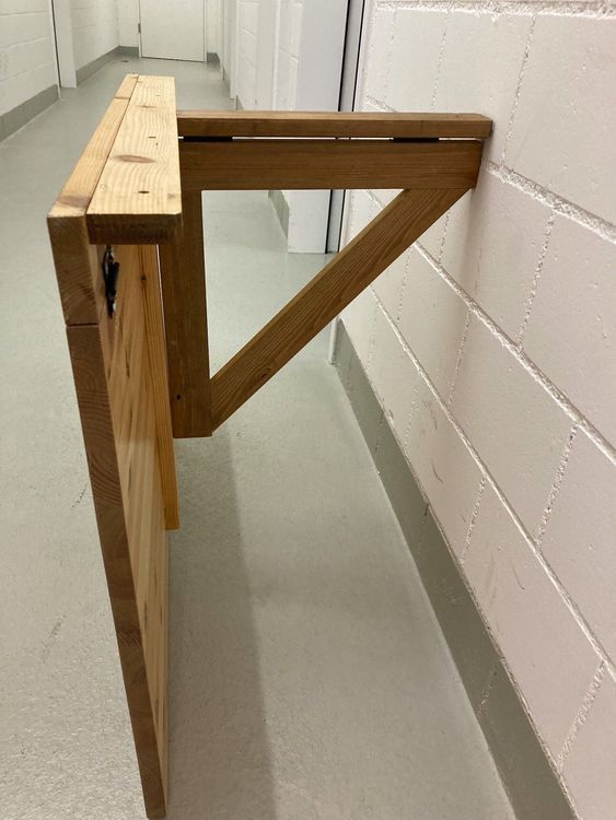 Ikea Norbo Klapptisch aus Holz Kaufen auf Ricardo