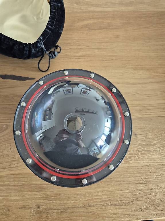 Action Cam: GoPro accessory for fisheye effect – D'occasion à Zürich par AeroPiero 2