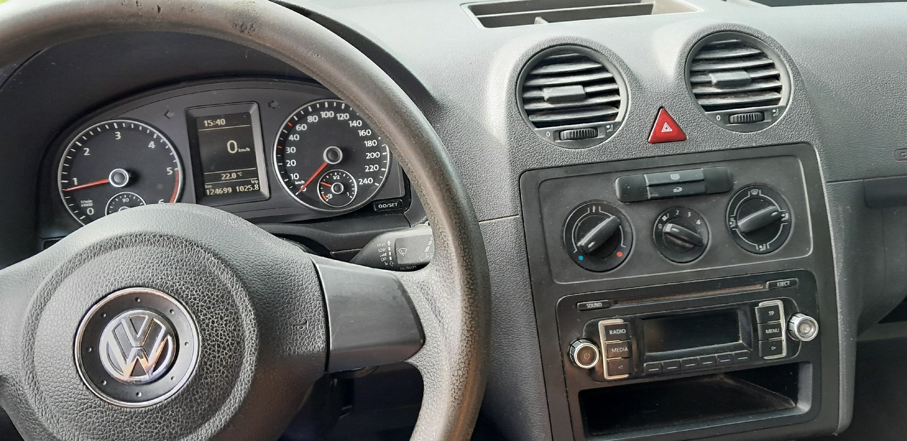 VW Veicoli commerciali: VW Caddy TDI 4x4 – Usato da Langnau i. E. venduto da subaru_94 8