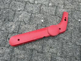 Seitenschutz Piaggio Ciao rot