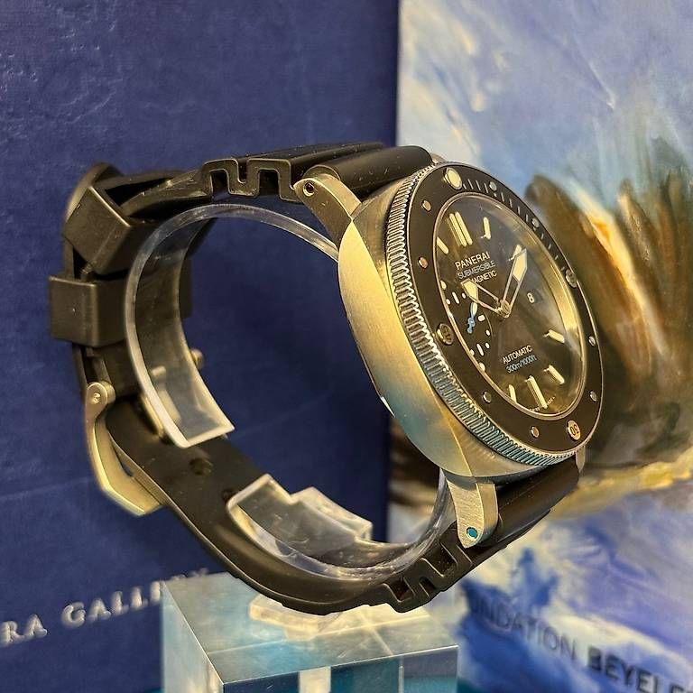 Orologi: Panerai Luminor Submersible PAM01389 – Usato da Genève venduto da minty.watches 2