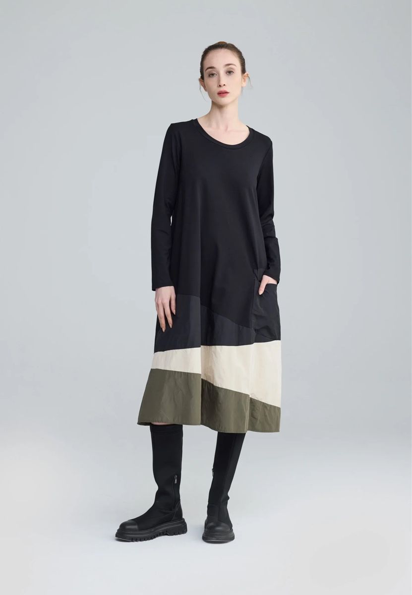 Luukaa Vestiti: Robe LUUKAA originale, taille 2, bambou – Nuovo (secondo la descrizione) da Morges venduto da sandy069 4