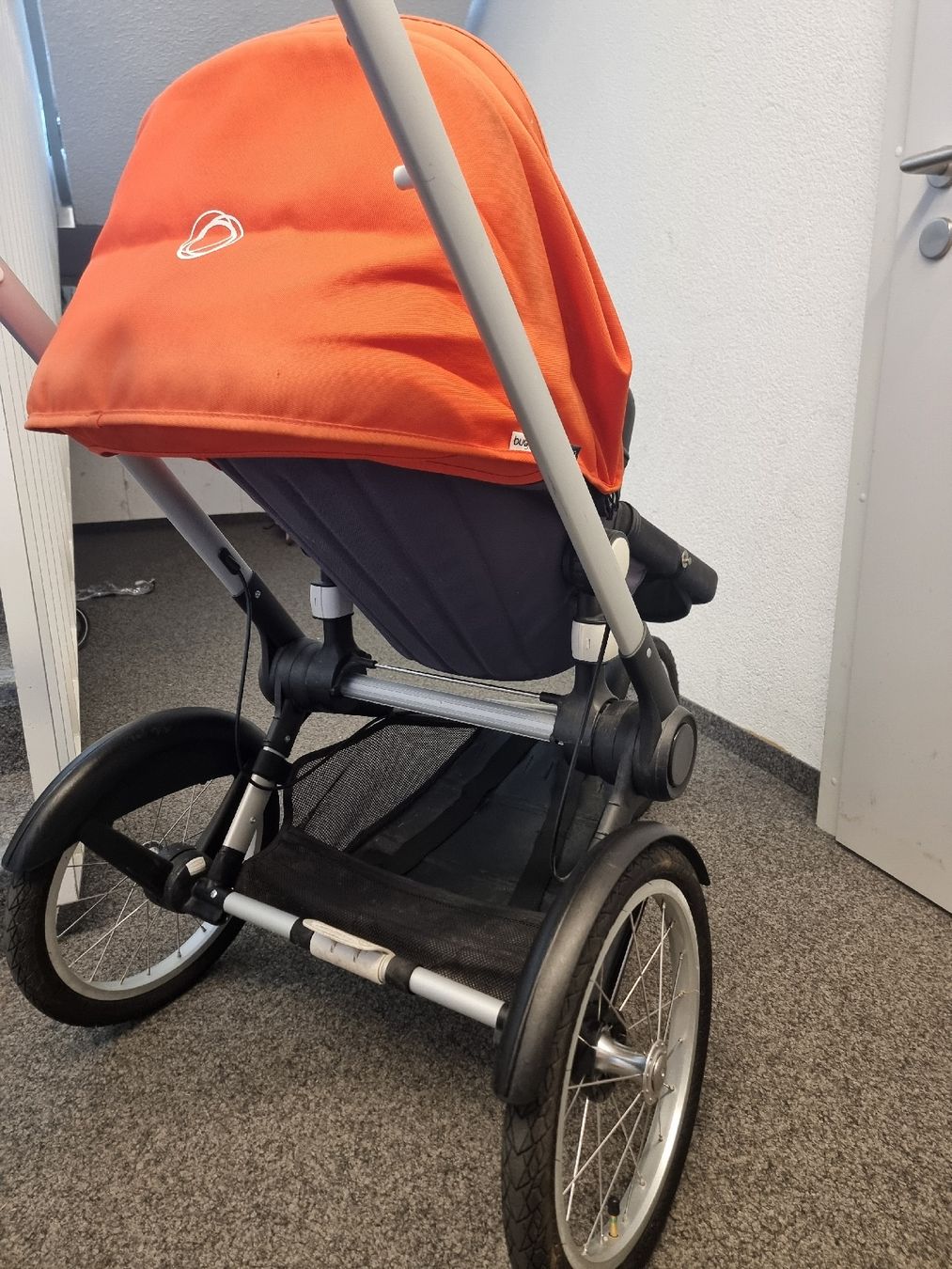 Bugaboo Poussette: Bugaboo Runner – D'occasion à Wabern par Nicoletta_77 1