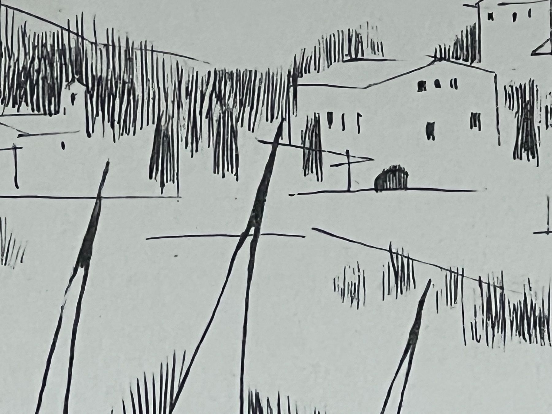 Grafica & Litografie: MAURICE GENIS (Frankreich, 1925 - 2013) – Usato da Brüttisellen venduto da Betty_1972 4