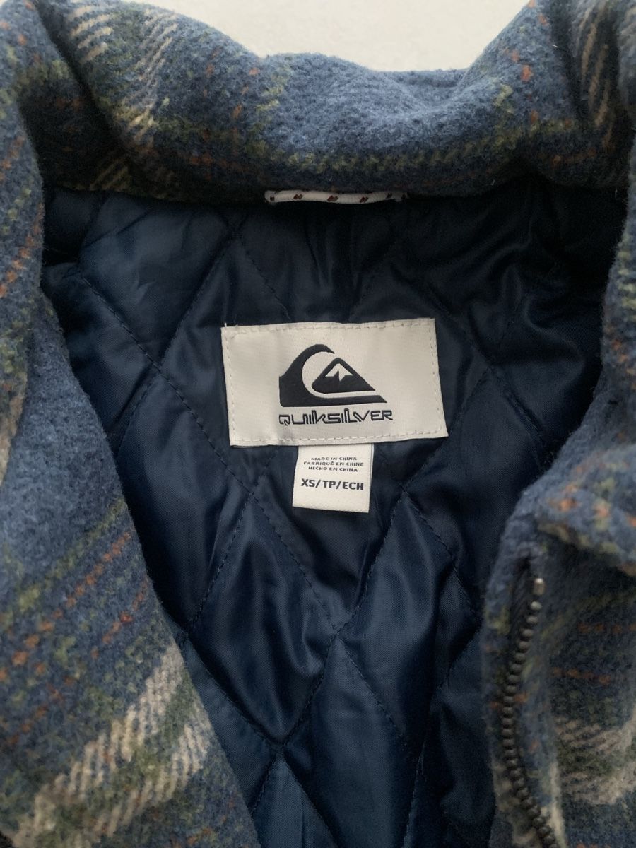 Quiksilver Giacche: Warme Quiksilver Jacke – Usato da Felben-Wellhausen venduto da TicTac68 2