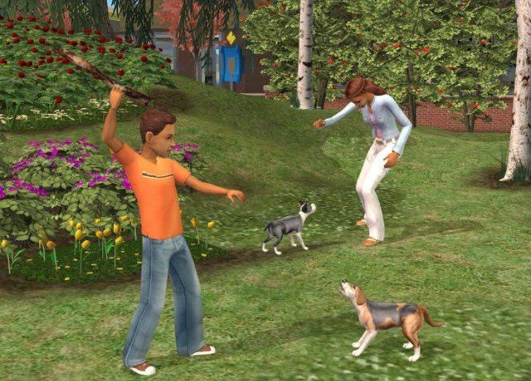 Sony Giochi: Die Sims 3 - Einfach Tierisch | PS3 – Usato da Köniz venduto da Gamecollect 3