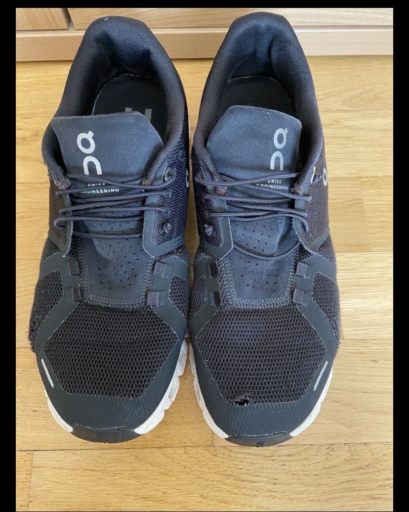 On Herrenschuhe: ON SNEAKERS GR 44 – Gebraucht aus Zürich von schneeflocke303 5