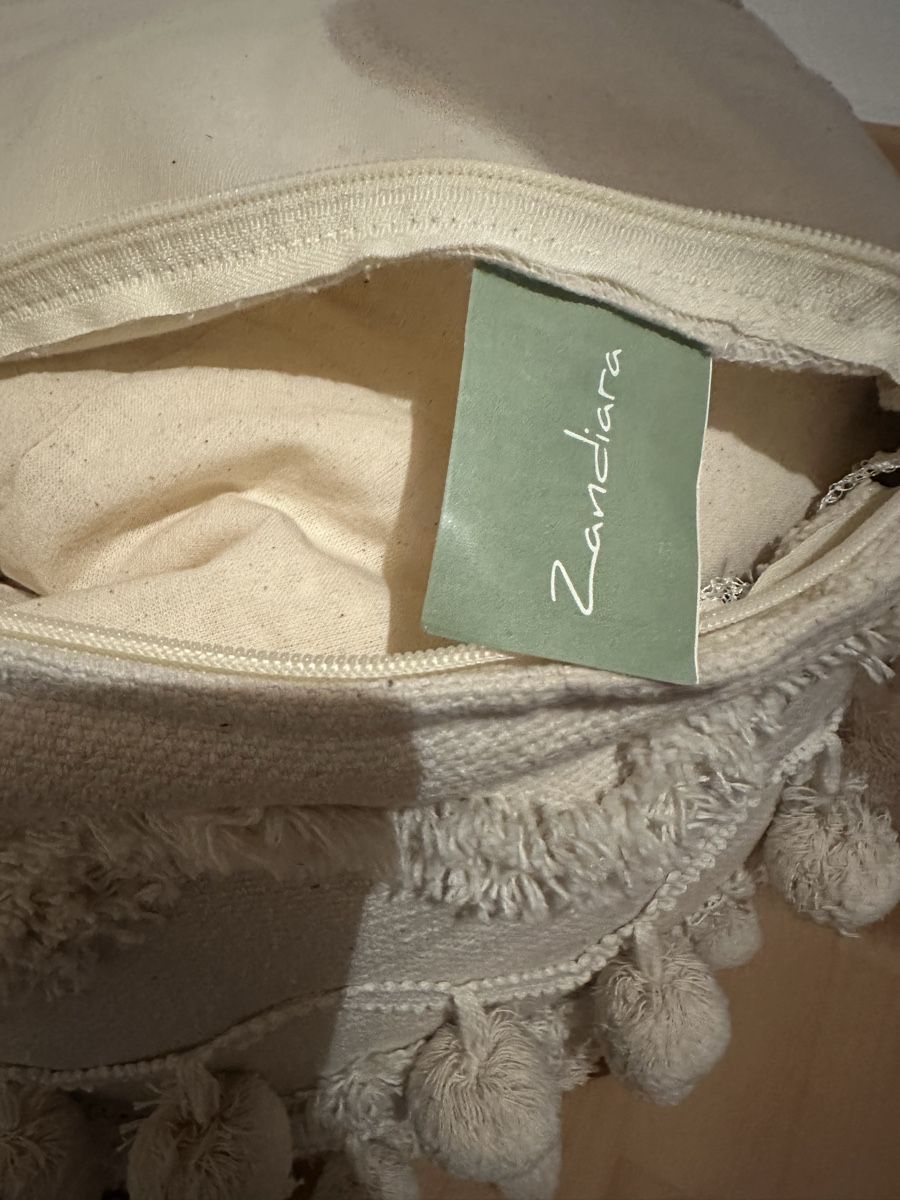 Tabourets: Wunderschöner Boho-Pouf / Sitzpuff – D'occasion à Liestal par esr_9y9c 2