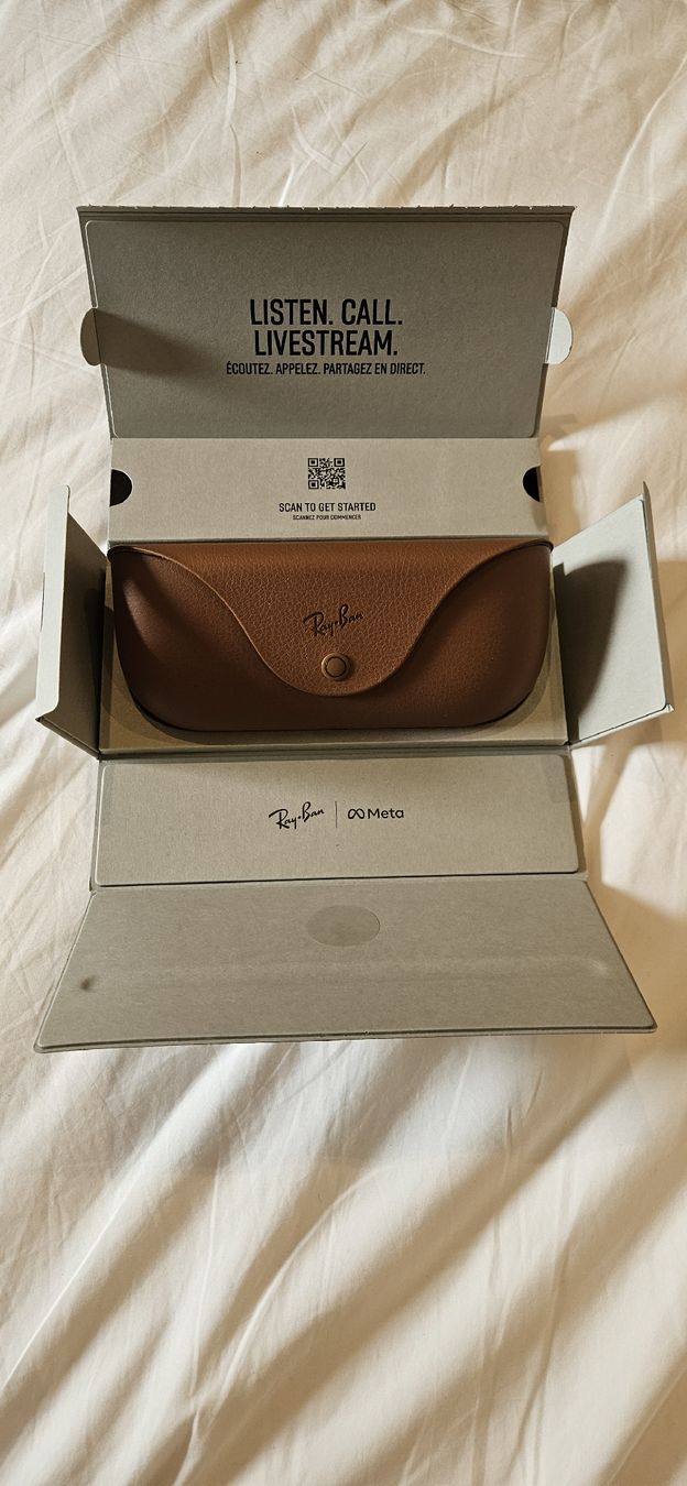 Ray-Ban Lunettes & Verres: Rayban Meta Transition – Neuf (Voir description) à Rougemont par 911__ 2