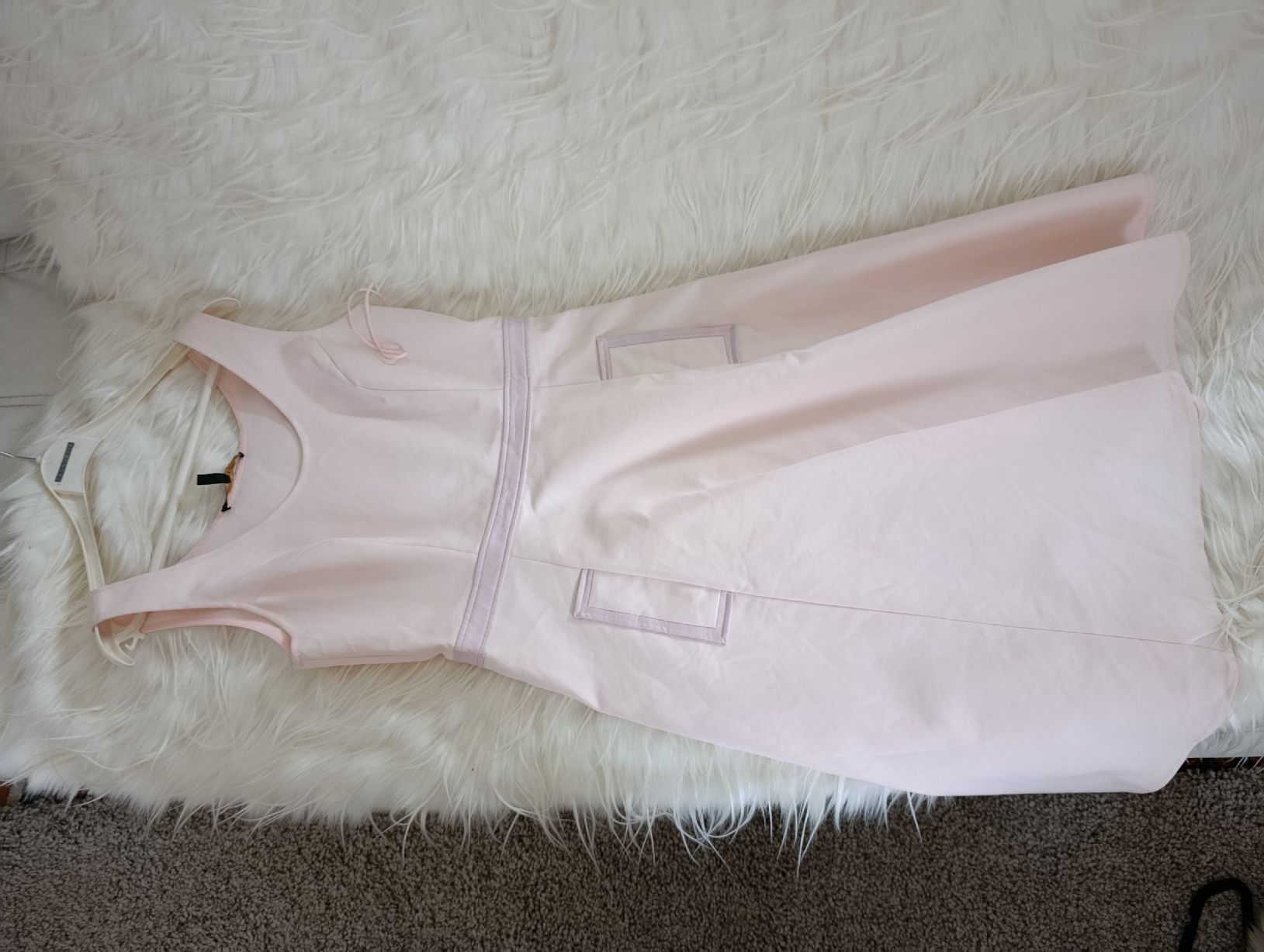 Vestiti: robe rose cynthia steffens t 40/42 – Usato da Monthey venduto da 04Elisa 1