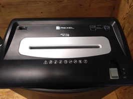 REXEL V120 - Aktenvernichter