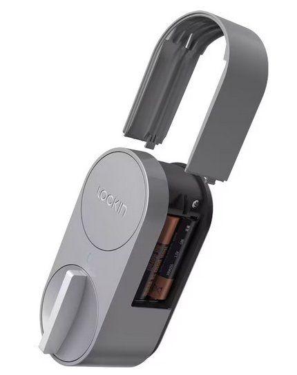 Lucchetti: LOCKIN Smart Lock Smartes Türschloss – Nuovo (secondo la descrizione) da Selkingen venduto da gwendolynx 3