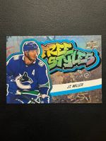 JT Miller 2022 Freestyles Vancouver Canucks