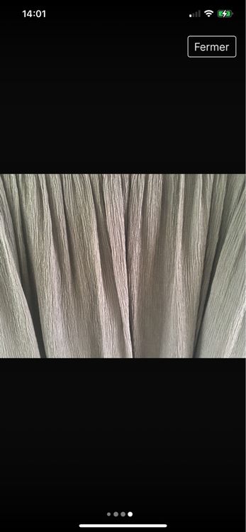 Robe ventilo 40 (FR) en soie 4