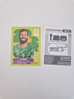 Panini Sticker BRA2