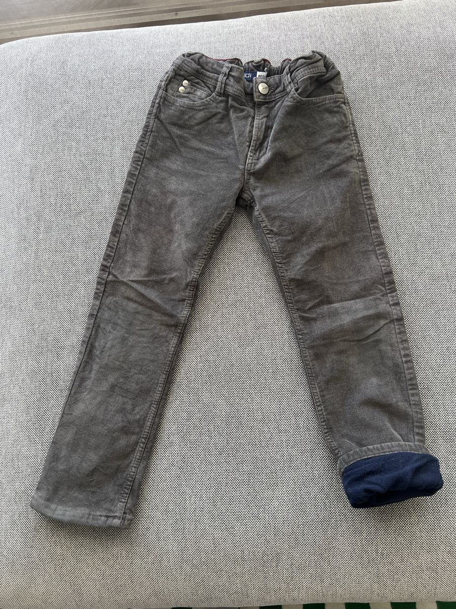 C&A Pantalons: Pantalon doublé 116 – D'occasion à Sion par jerermy1911 3
