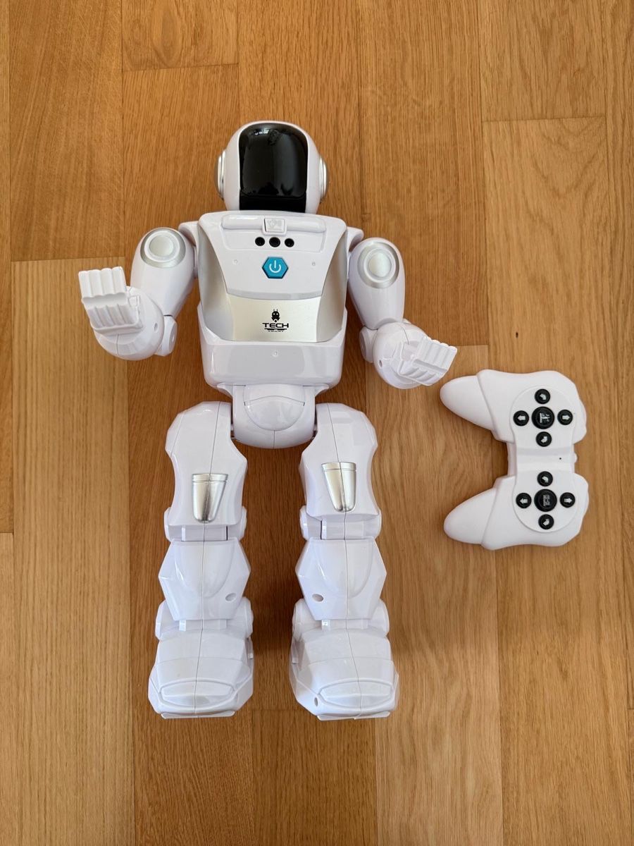 Giocattoli: Silverlit - YCOO NEO - PROGRAM A BOT X – Usato da Wädenswil venduto da celinecelineh 3
