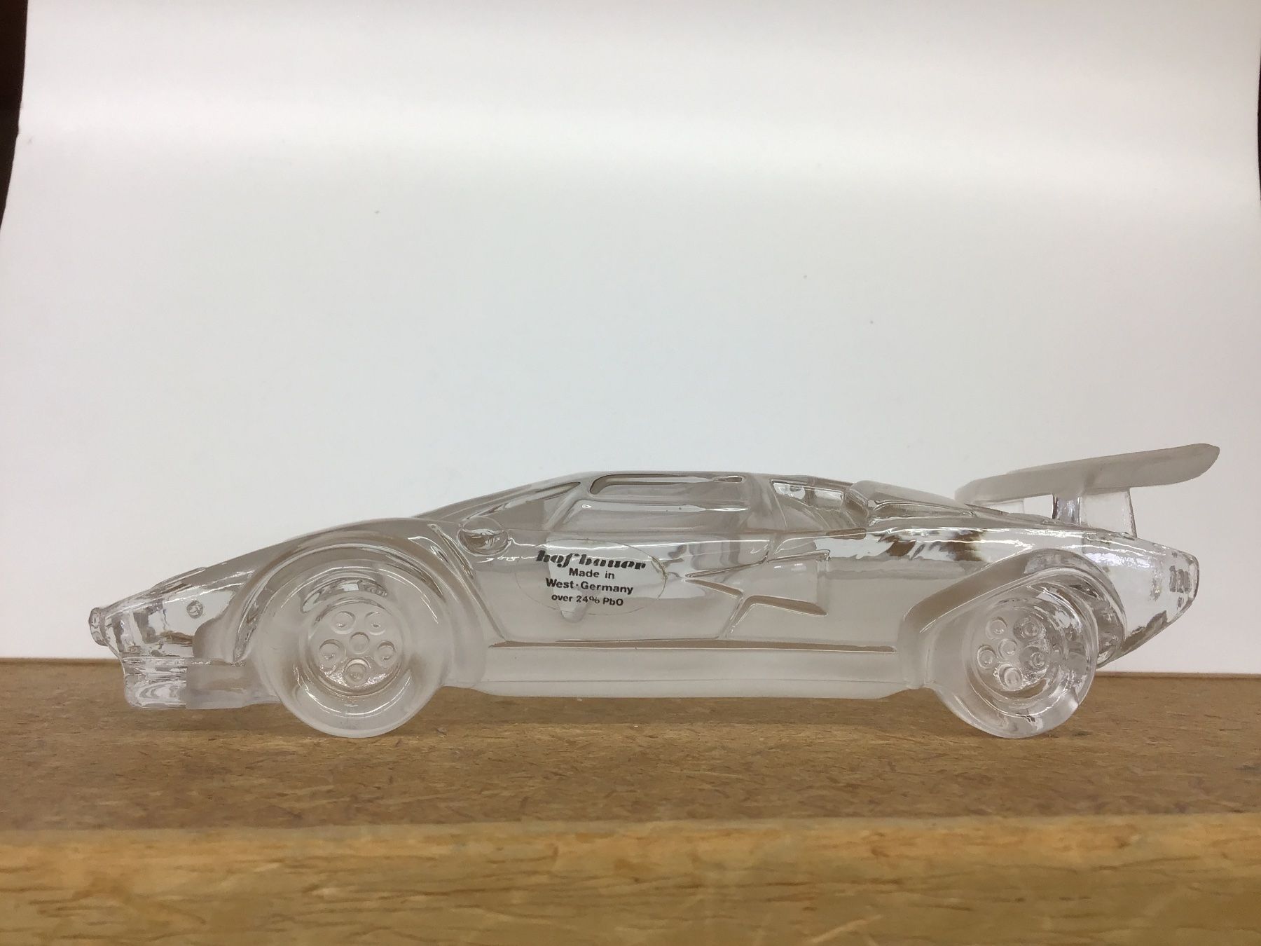 Lamborghini Modellini d'auto: Glas 1:24 Lamborghini Countach – Nuovo (secondo la descrizione) da Männedorf venduto da Modellbau-wyss 2