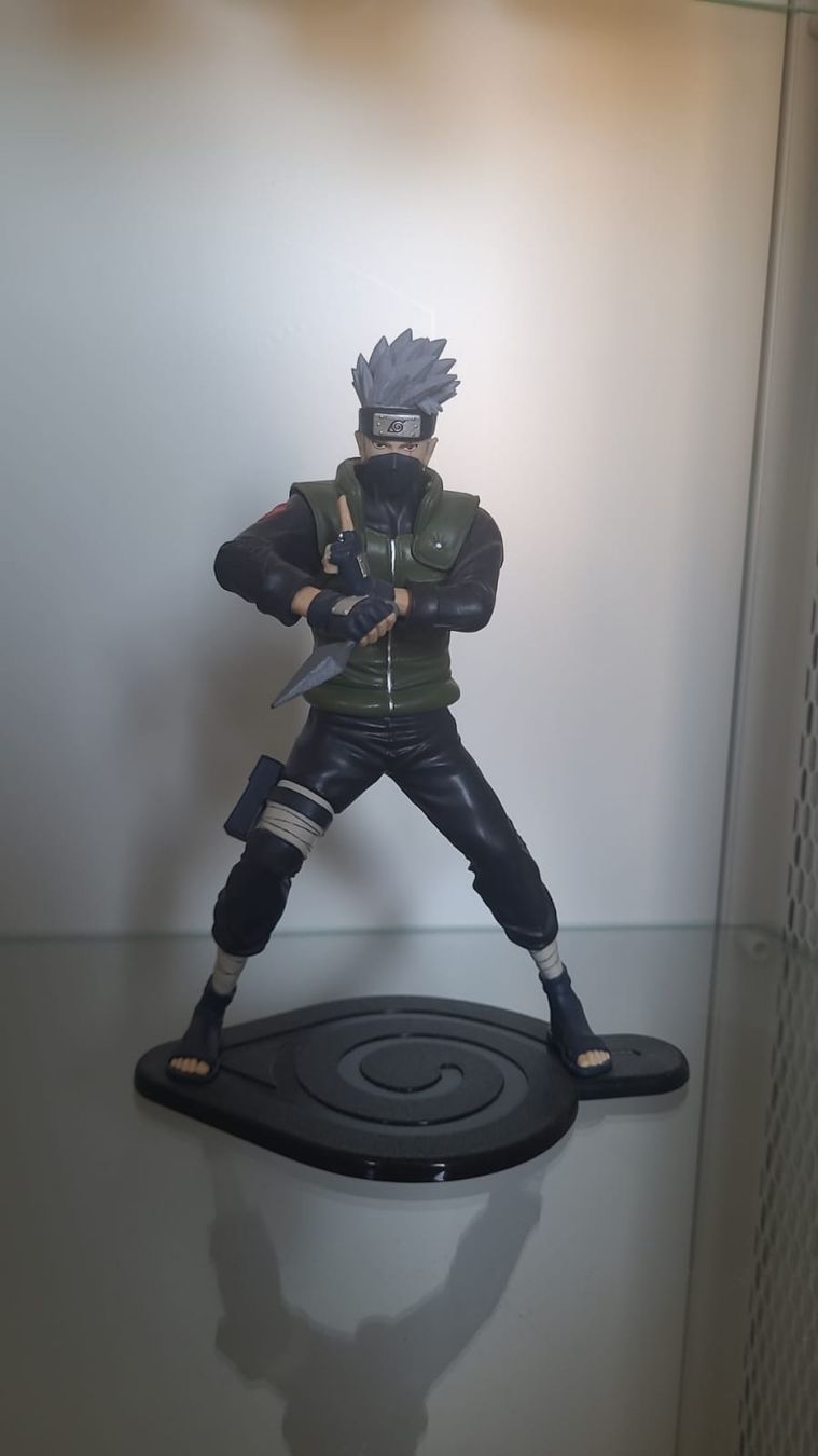 Figuren: Naruto Kakashi Figur Dragonball – Neu (gemäss Beschreibung) aus Menziken von Rose050 1