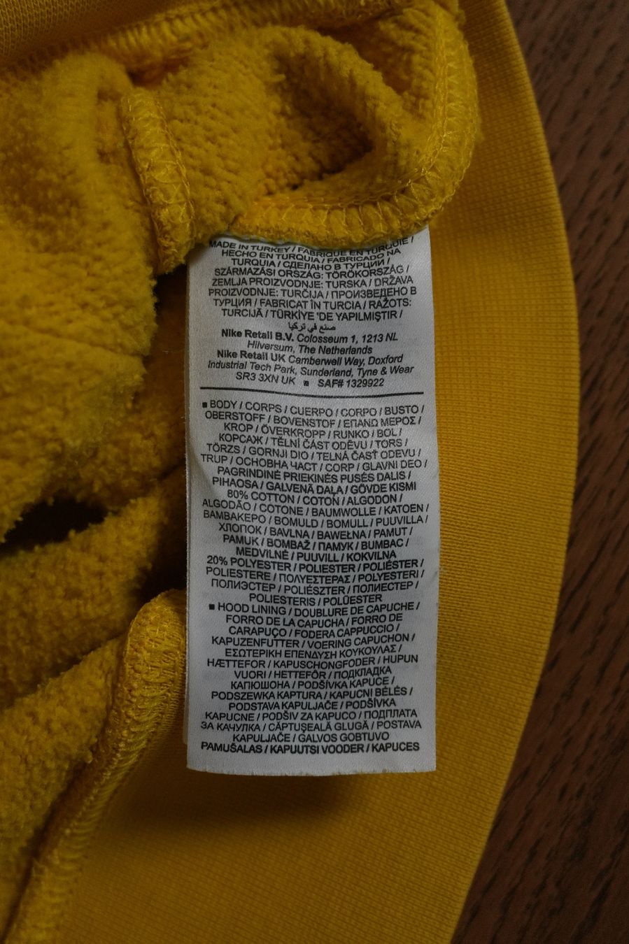 Nike Pulls & Sweat-shirts: Nike Kapuzenpullover – D'occasion à Uitikon Waldegg par Moderator 2