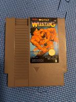 Tecimo World Wrestling Nintendo Entertainment System NES