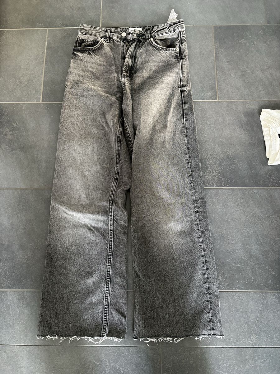 H&M Lots de vêtements: 2 Jeans in Grösse 36 – Neuf (Voir description) à Schwarzenbach SG par Manmar 1
