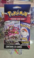 Pokémon Mystery Pack aus der USA Englisch 2024