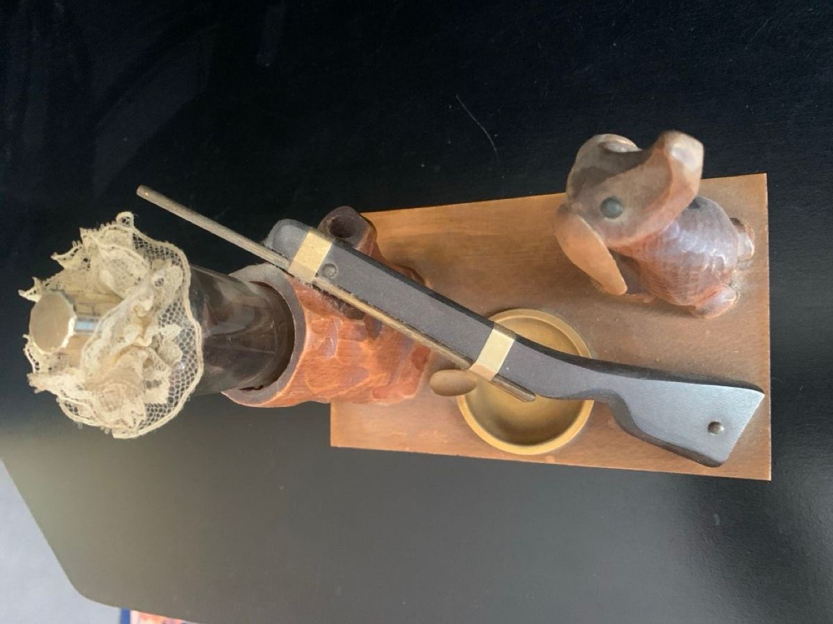 Tutte le decorazioni: Porte Cigarette Vintage – Usato da genève venduto da MICRA