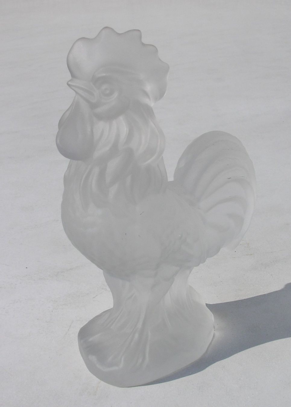 Statuette: GLAS HAHN – Usato da Grenchen venduto da country59 1