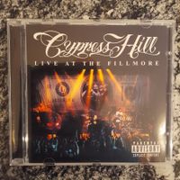 CD Cypress Hill „Live At The Fillmore”