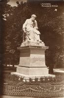 Lausanne - Monument A.Vinet
