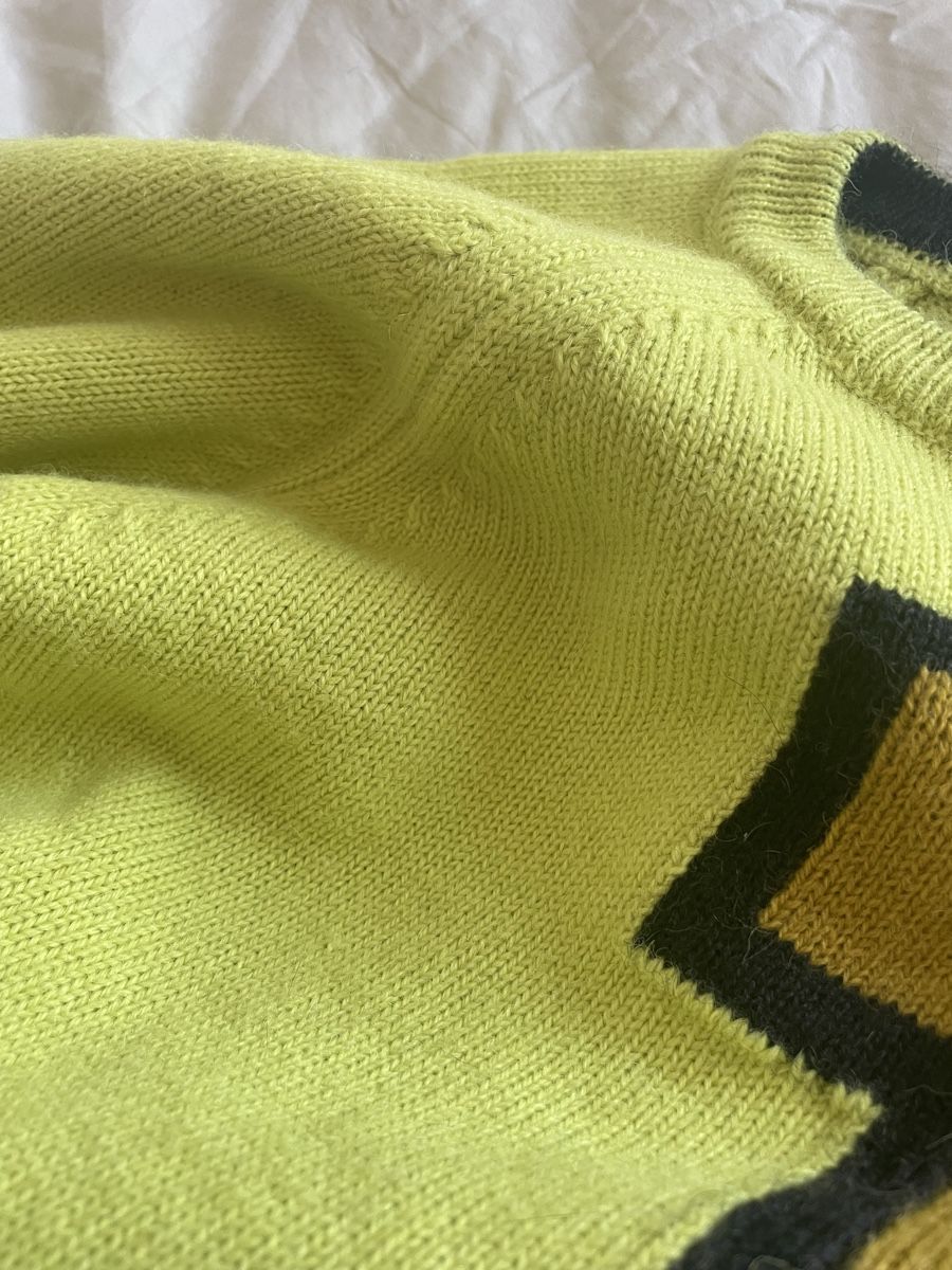 Pullover & Sweatshirts: Cooler Woll- Pulli 152 – Gebraucht aus Zürich von Mothai 4