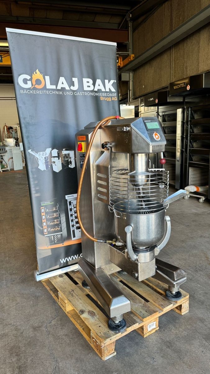 Tutte le macchine: Rührmaschine Artech SK 21  – Usato da Brugg AG venduto da lali88 2