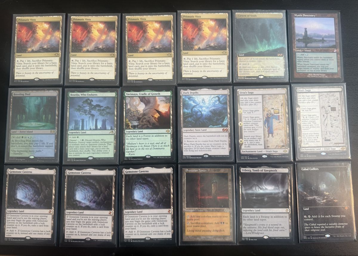 Hasbro Spiele: Magic The Gathering Karten  – Gebraucht aus Tafers von CICI32 9