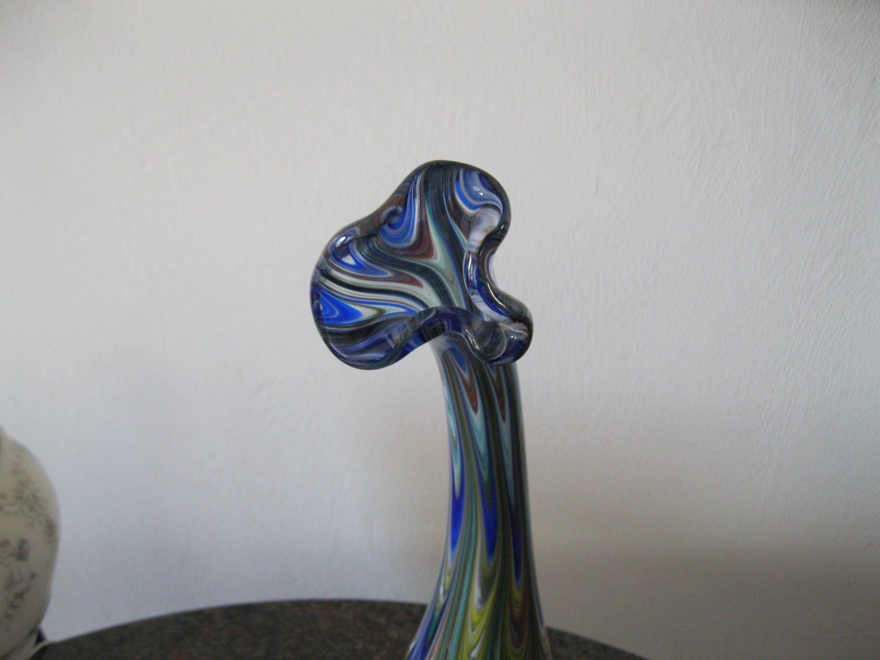 Vasi & Recipienti: GROSSE  GLAS SARNER  CHRISTE  VASE – Usato da Männedorf venduto da Andreas2002 3