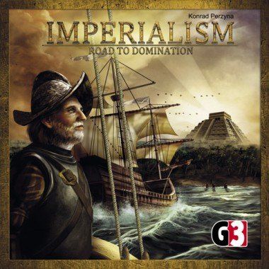 Giochi: Imperialism: Road to domination – Nuovo e nell'imballaggio originale da Roggwil TG venduto da Tarina27