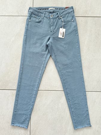 Leichte Damen Hose von NILE. Gr. S, NEU. Baumwolle. Regular 