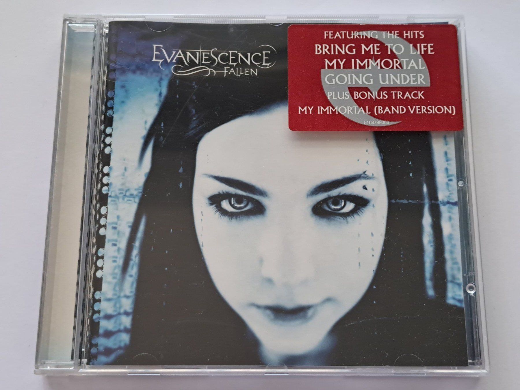 CDs: CD Evanescence - Fallen – D'occasion à Pully par bro_n52j