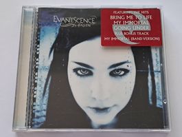 CD Evanescence - Fallen