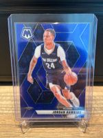 Jordan Hawkins Blue 10/85 Panini Mosaic Basketball24/25