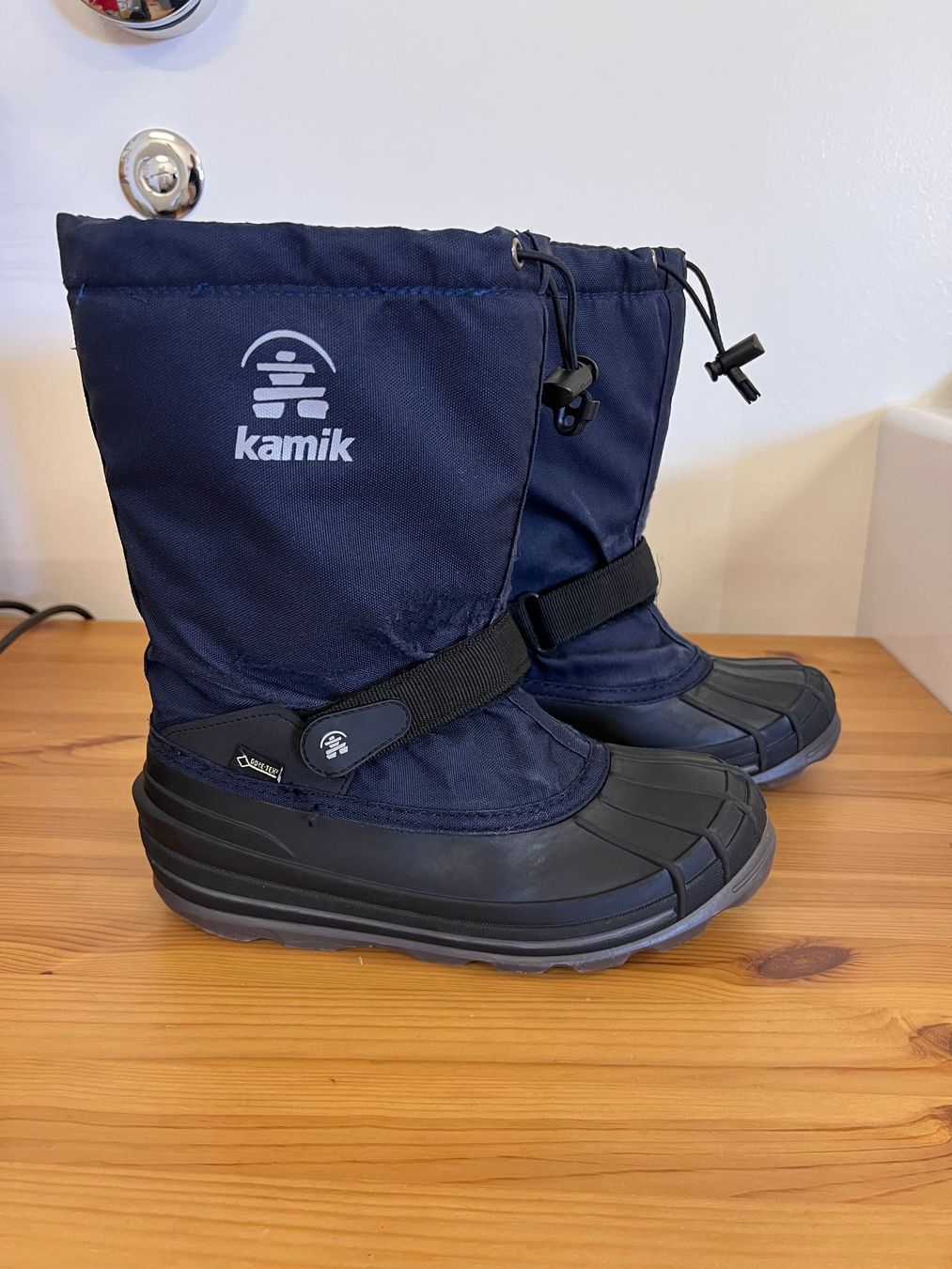 Kamik Herrenschuhe: Kamik Kinderstiefel, Grösse 37 – Gebraucht aus Horgen von cla_7txf 1