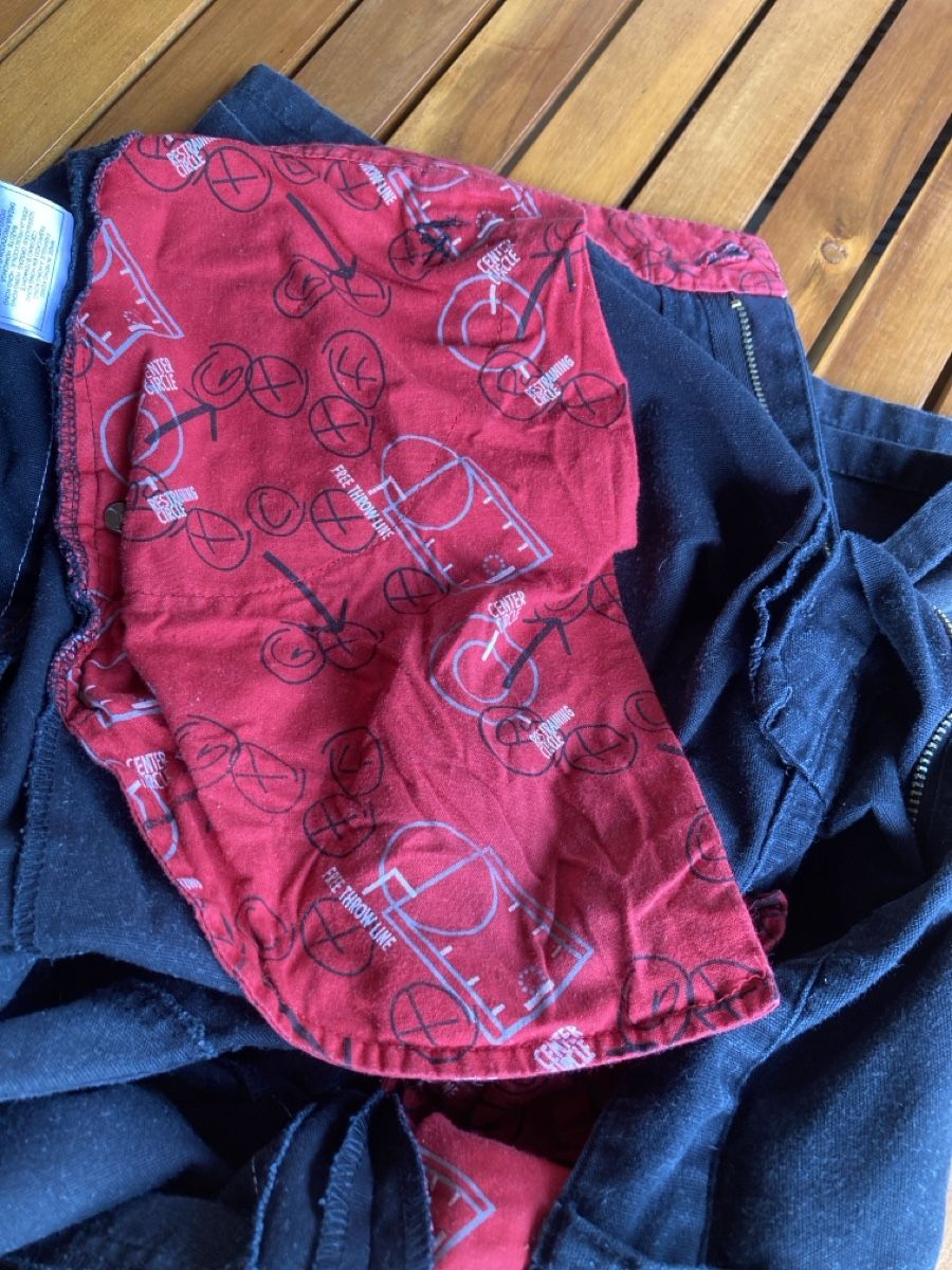 Nike Hosen: Short Jordan jeans – Gebraucht aus Hombrechtikon von Steph. 8