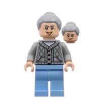 sh1058 Aunt May Marvel LEGO (NEU)