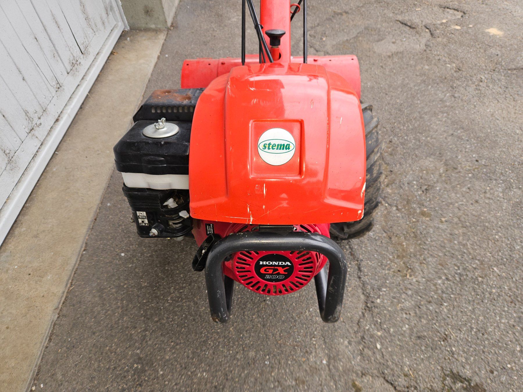 Toutes les machines: Bodenfräse Stema – D'occasion à Oberburg par M86 3