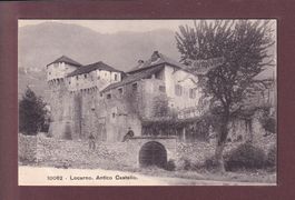 LOCARNO - Antico Castello